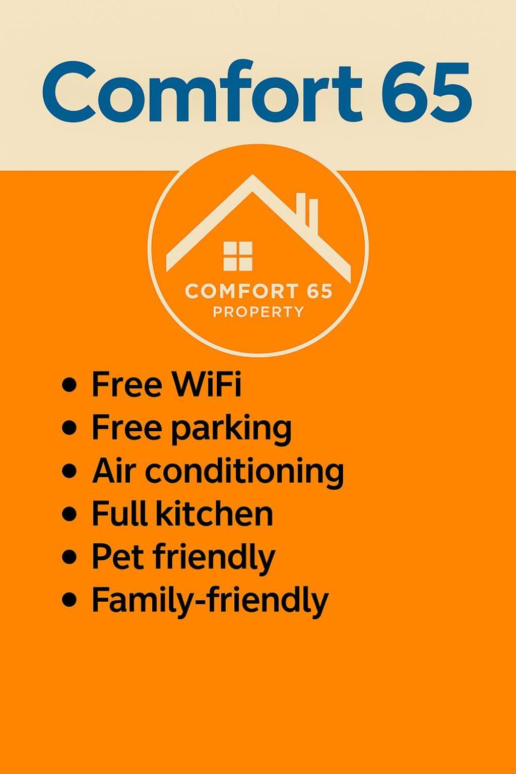 Comfort 18 - Best Family Layout- Balcony & Parking มิชโคลซ์ ภายนอก รูปภาพ